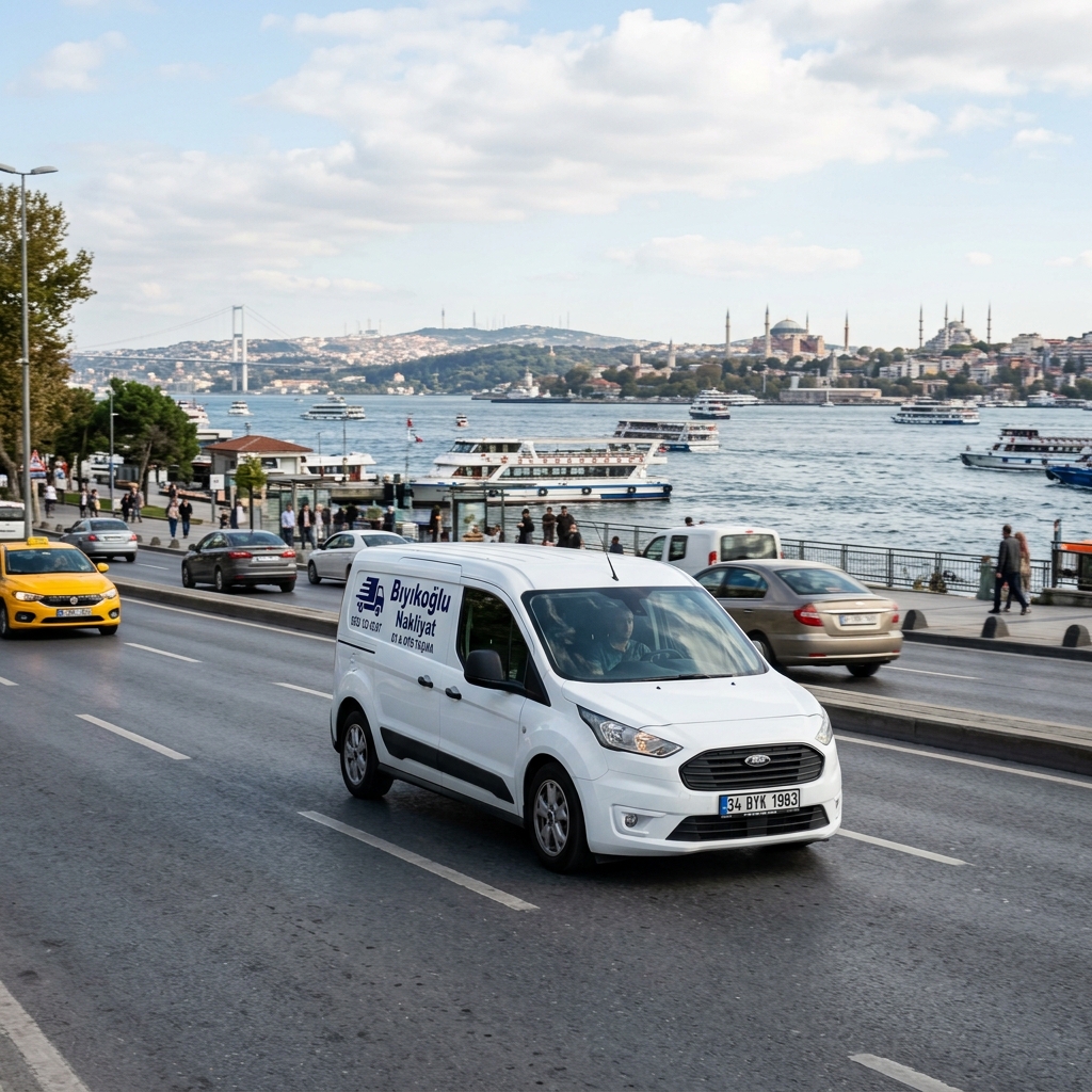 Parça Eşya Taşıma Hizmeti Nedir ve Kimler İçindir? Ekonomik Çözüm